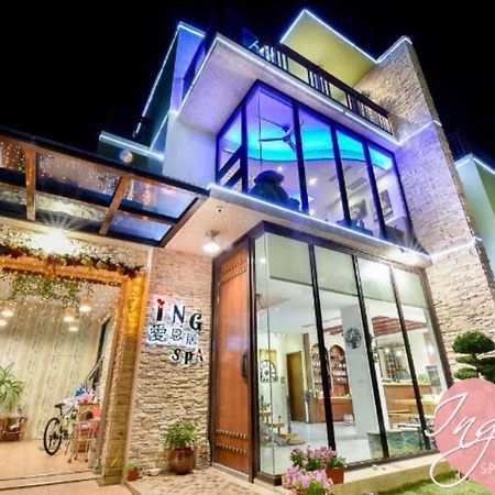 Ing Spa B&B 馬公市 エクステリア 写真