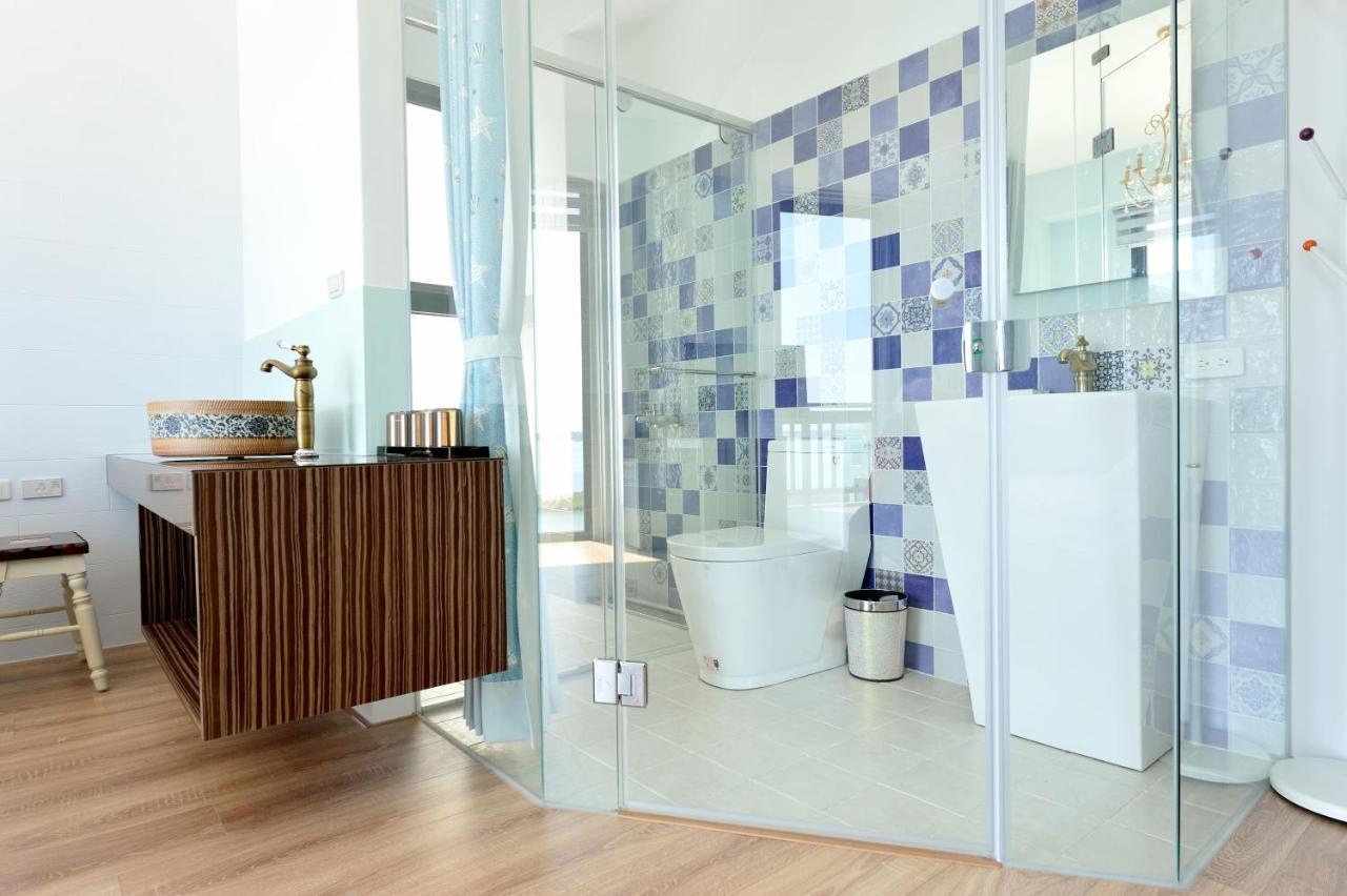 Ing Spa B&B 馬公市 エクステリア 写真