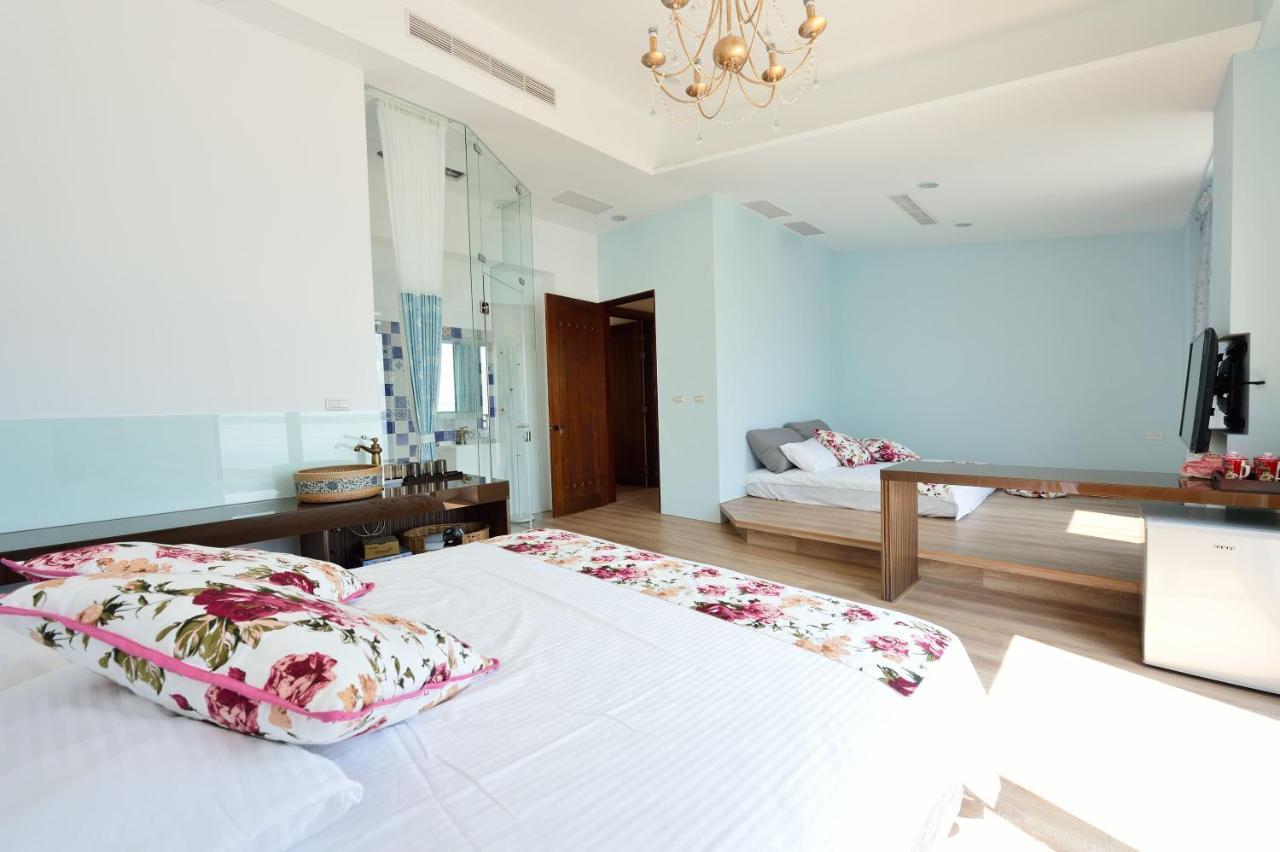 Ing Spa B&B 馬公市 エクステリア 写真