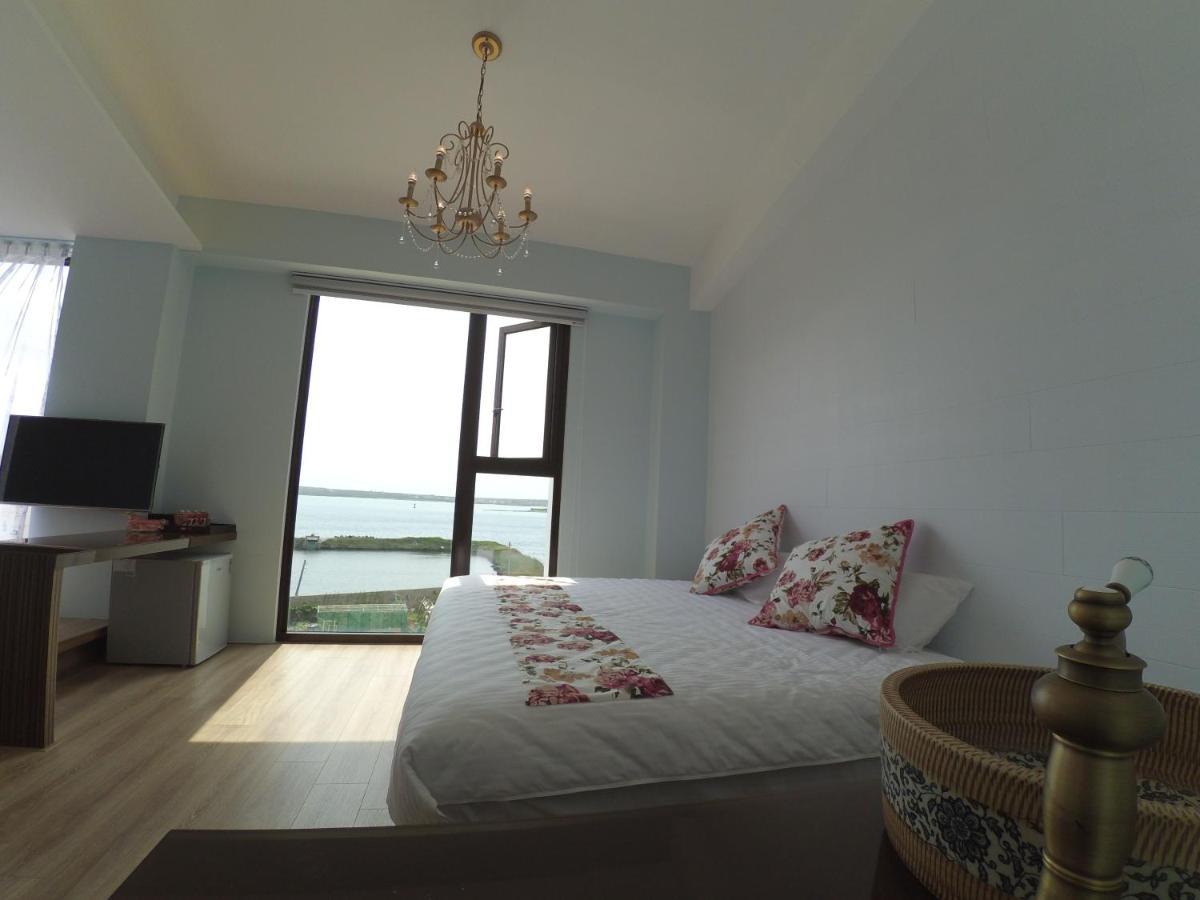 Ing Spa B&B 馬公市 エクステリア 写真