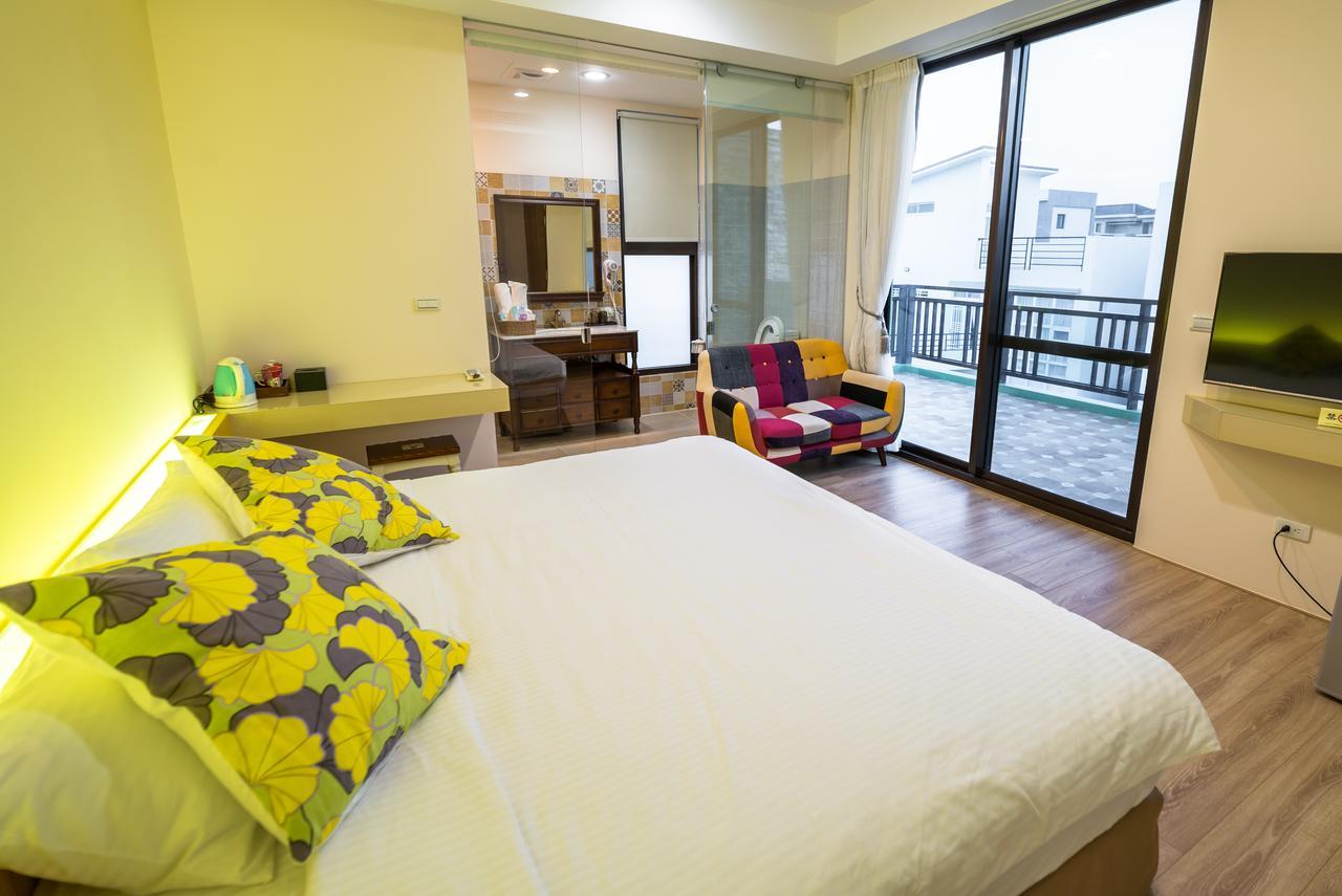 Ing Spa B&B 馬公市 エクステリア 写真