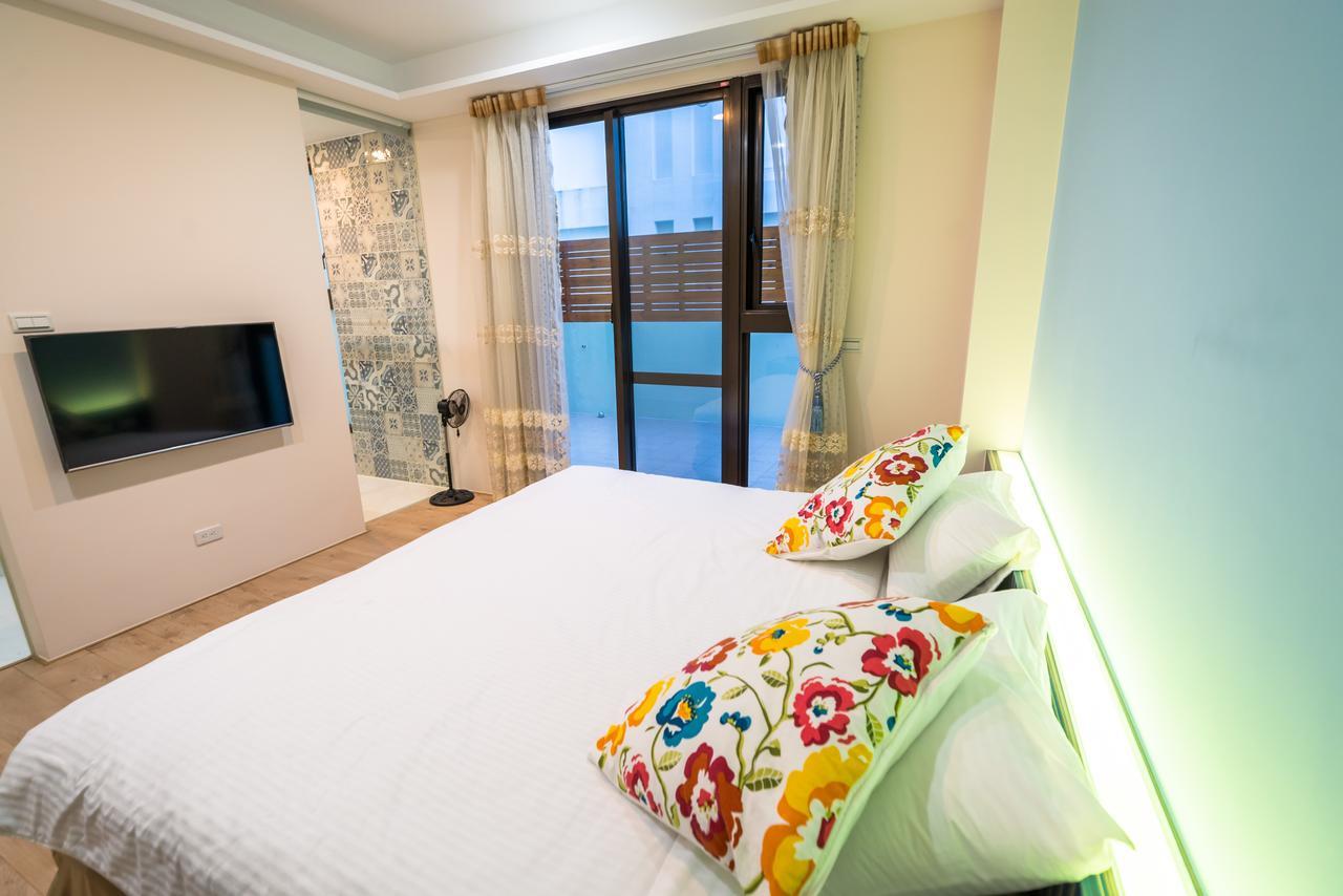 Ing Spa B&B 馬公市 エクステリア 写真