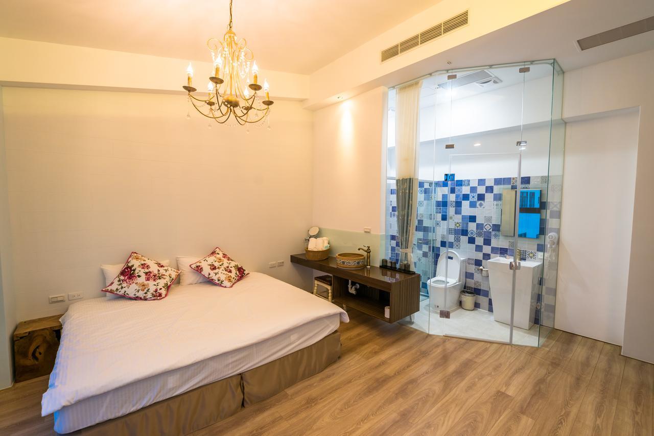 Ing Spa B&B 馬公市 エクステリア 写真