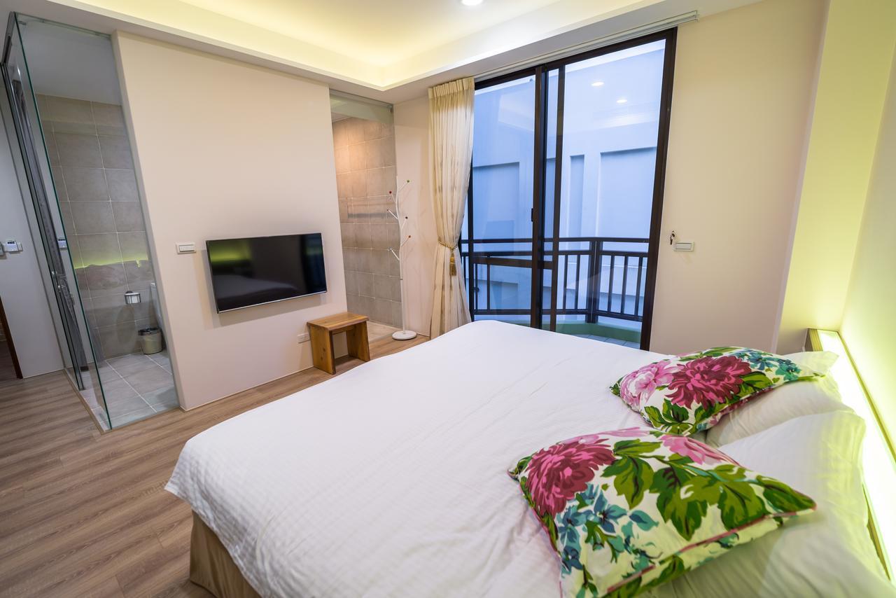 Ing Spa B&B 馬公市 エクステリア 写真