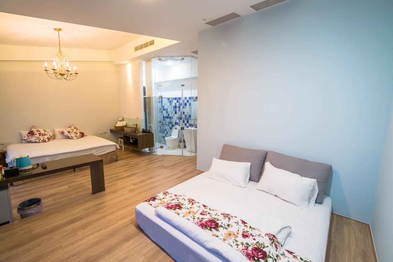 Ing Spa B&B 馬公市 エクステリア 写真