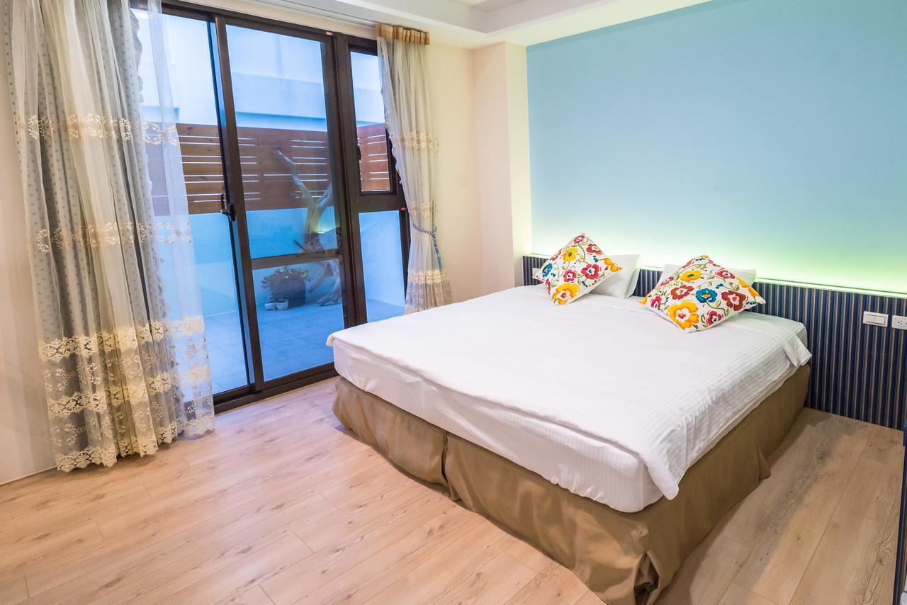 Ing Spa B&B 馬公市 エクステリア 写真