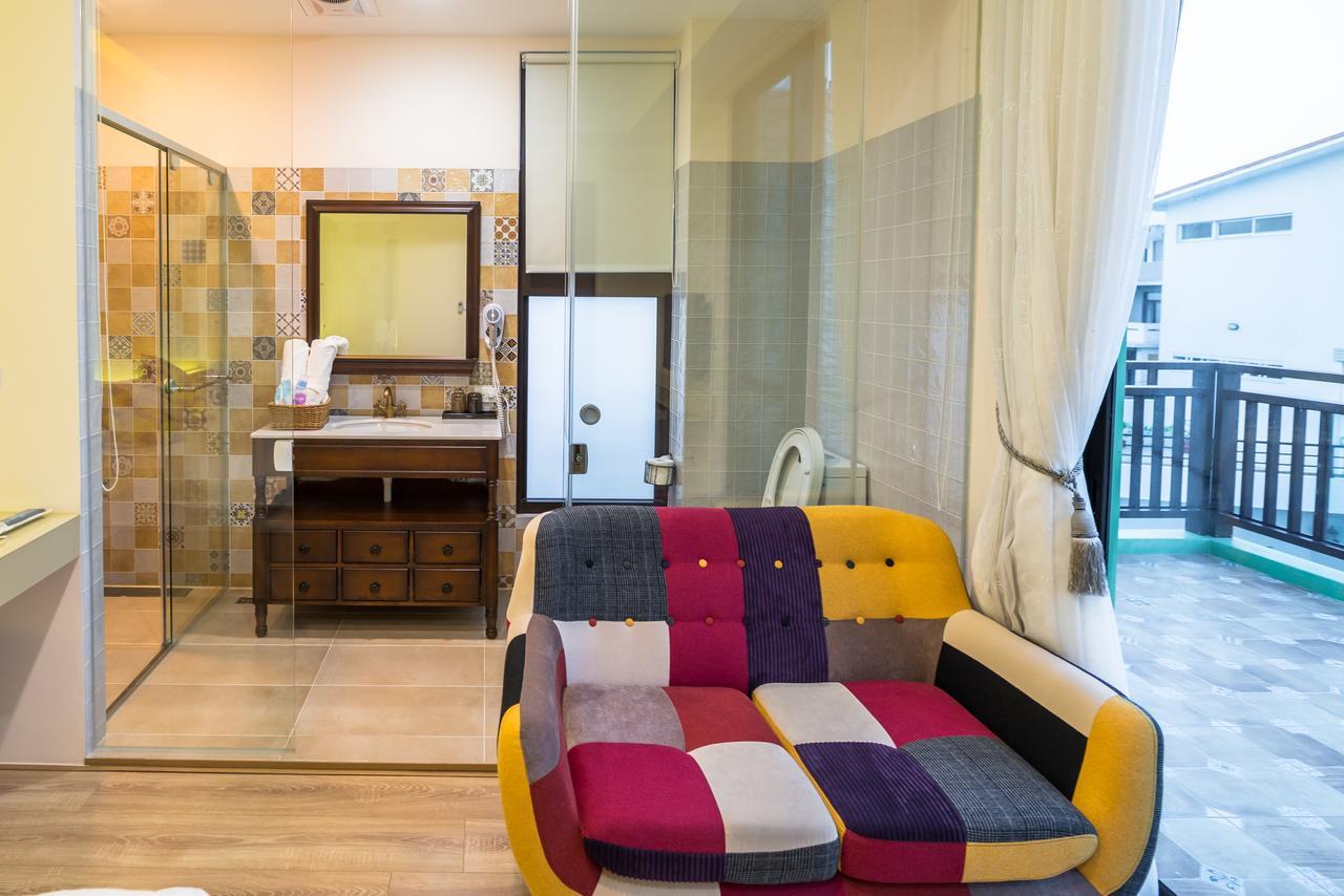 Ing Spa B&B 馬公市 エクステリア 写真