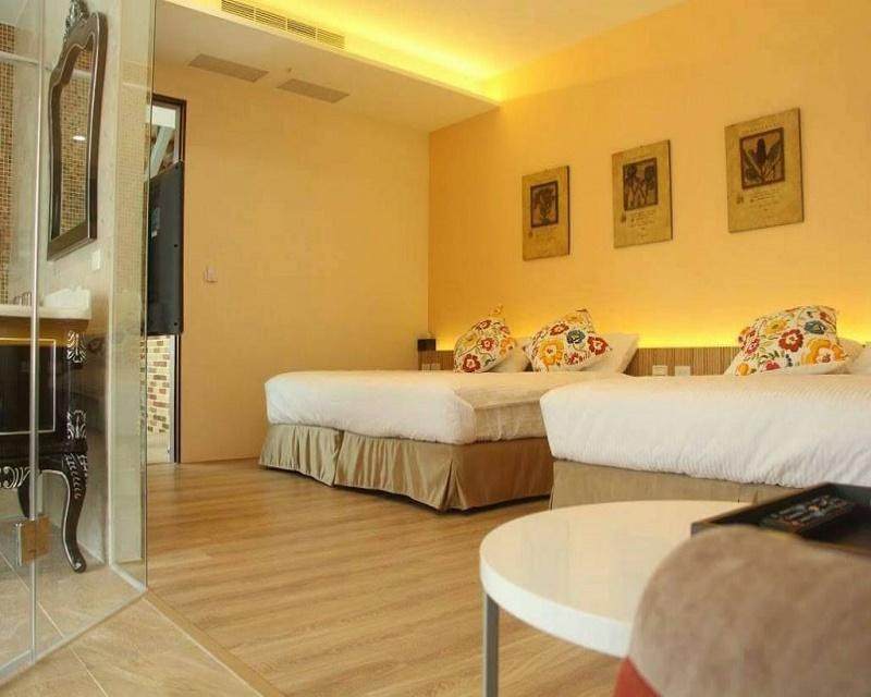Ing Spa B&B 馬公市 エクステリア 写真