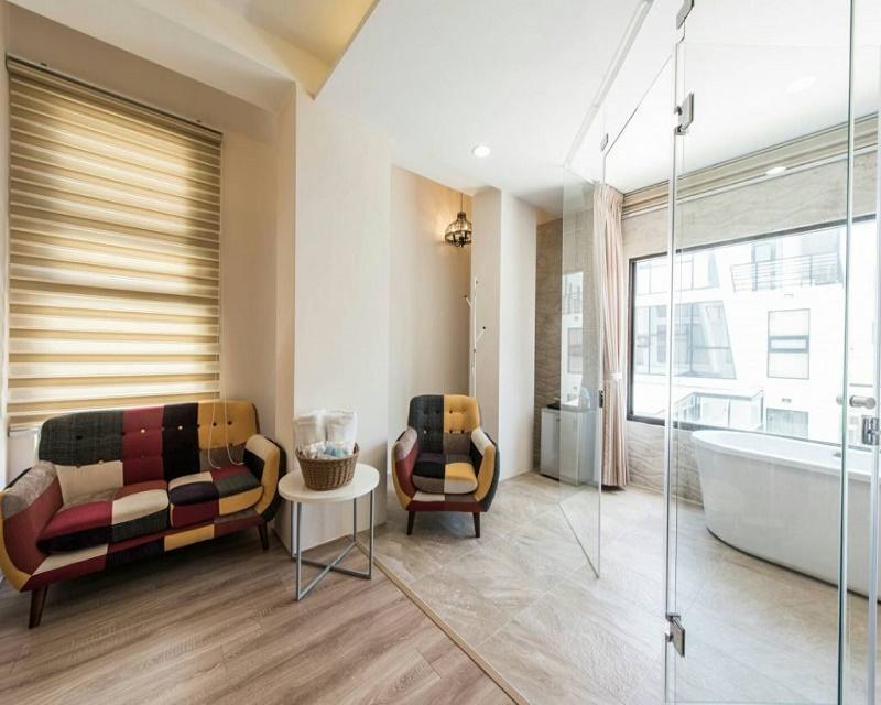 Ing Spa B&B 馬公市 エクステリア 写真
