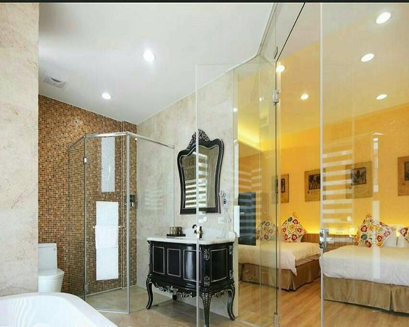 Ing Spa B&B 馬公市 エクステリア 写真