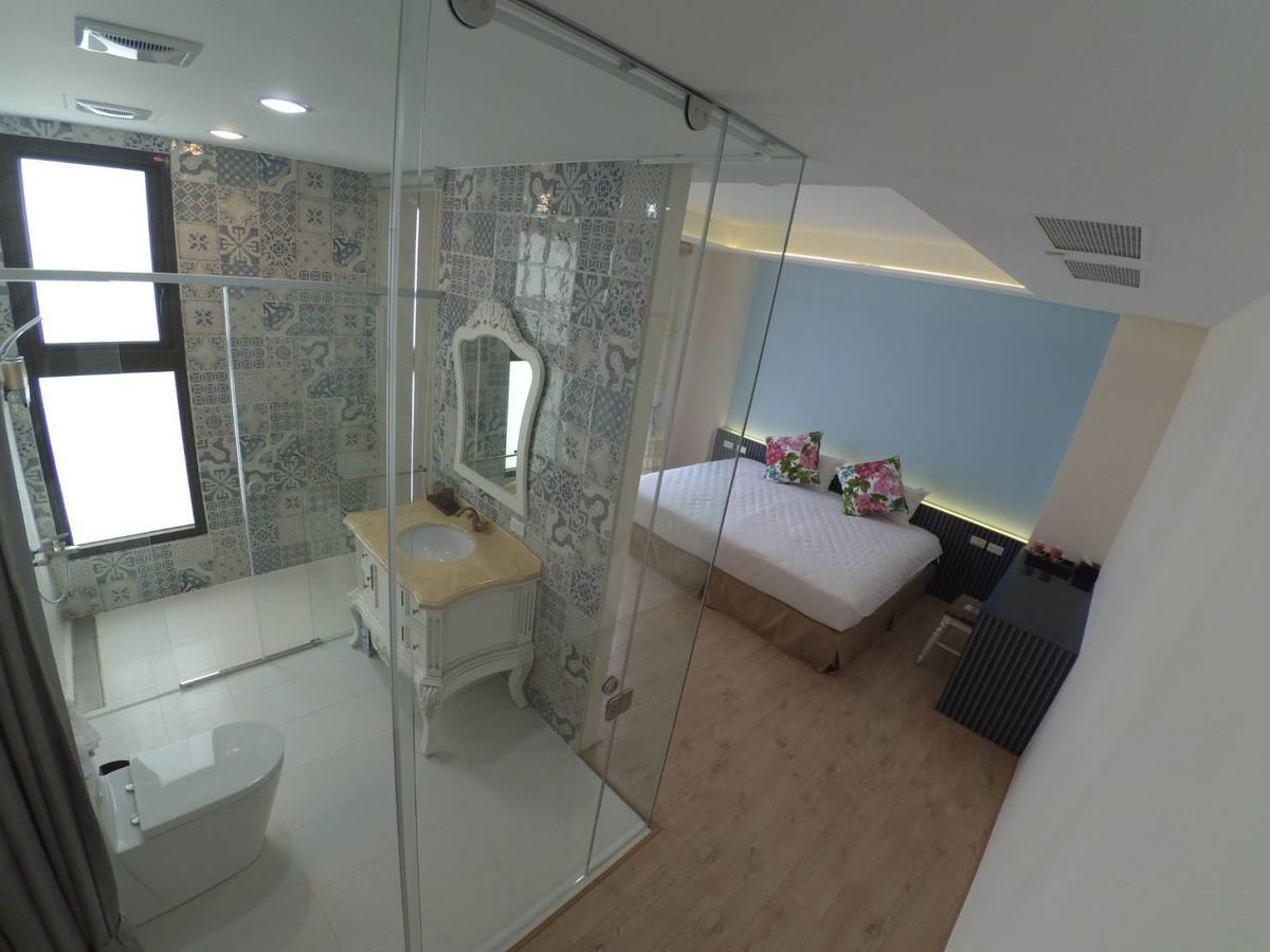 Ing Spa B&B 馬公市 エクステリア 写真