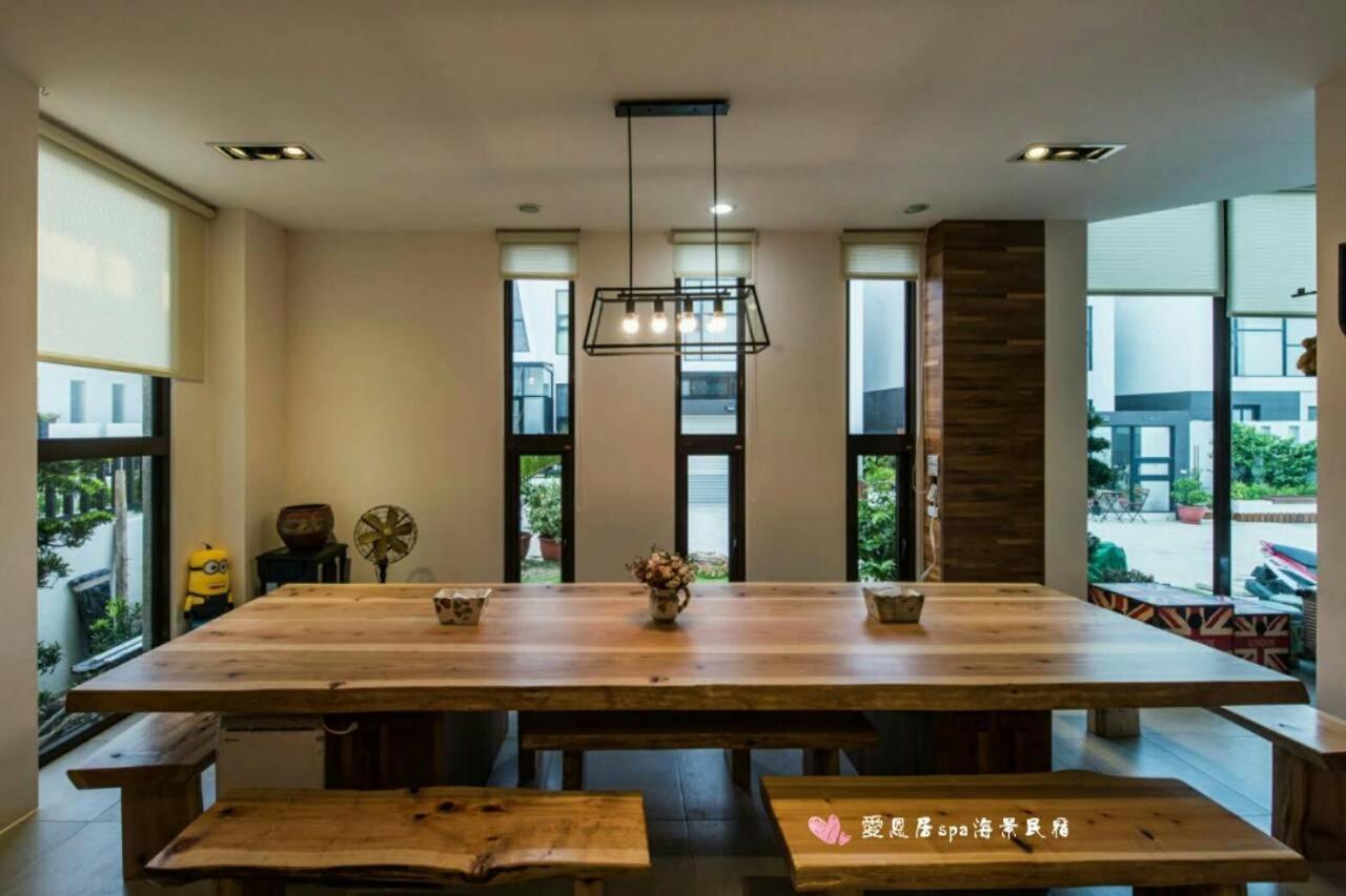 Ing Spa B&B 馬公市 エクステリア 写真
