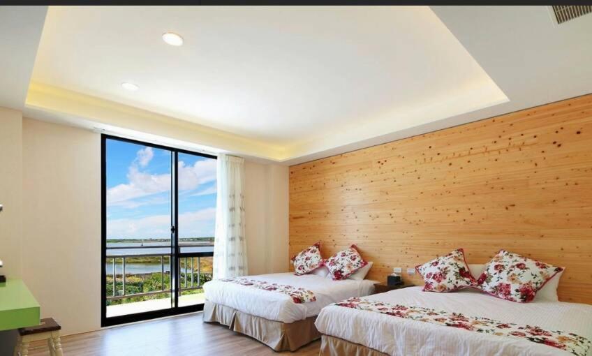 Ing Spa B&B 馬公市 エクステリア 写真