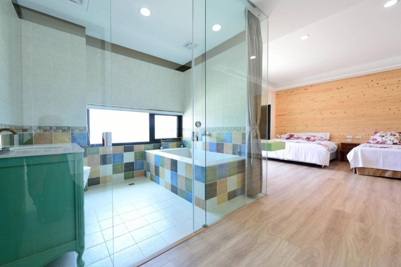 Ing Spa B&B 馬公市 エクステリア 写真