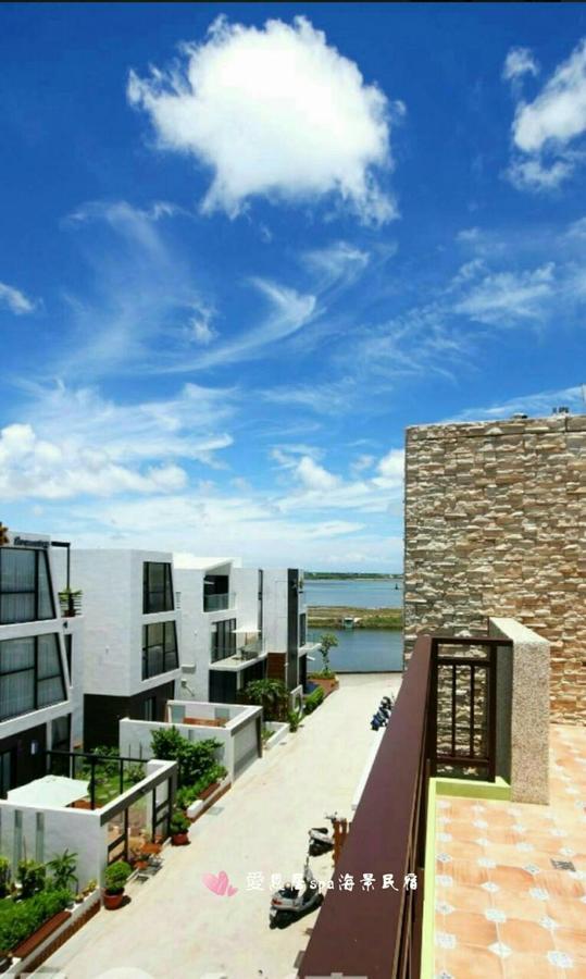 Ing Spa B&B 馬公市 エクステリア 写真