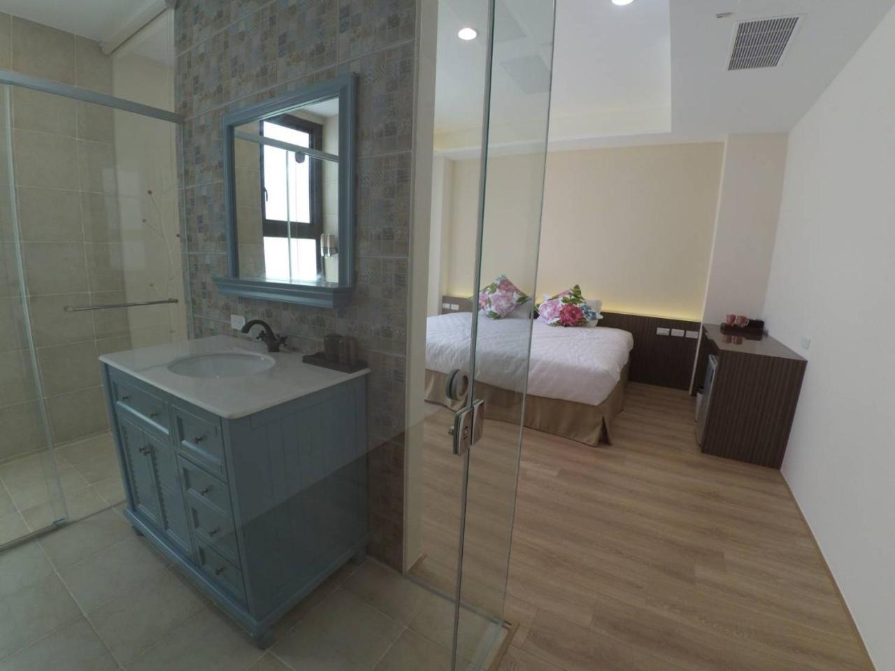 Ing Spa B&B 馬公市 エクステリア 写真