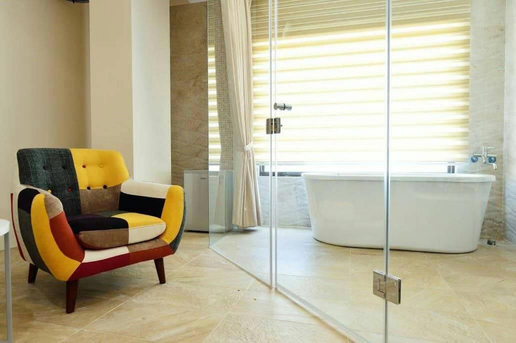 Ing Spa B&B 馬公市 エクステリア 写真