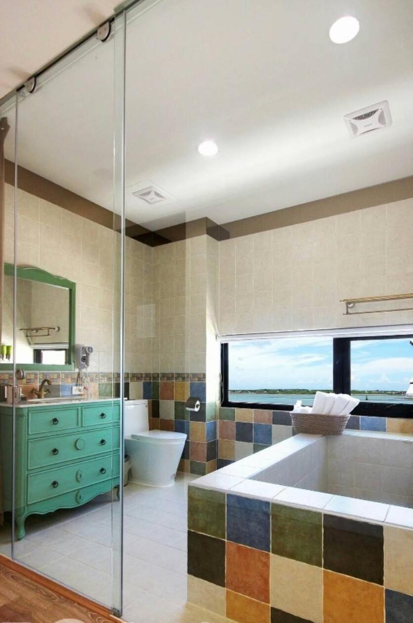 Ing Spa B&B 馬公市 エクステリア 写真