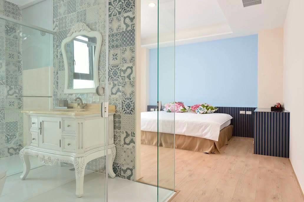 Ing Spa B&B 馬公市 エクステリア 写真