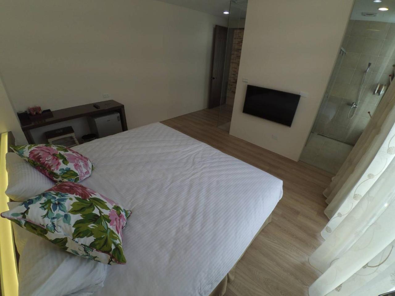 Ing Spa B&B 馬公市 エクステリア 写真