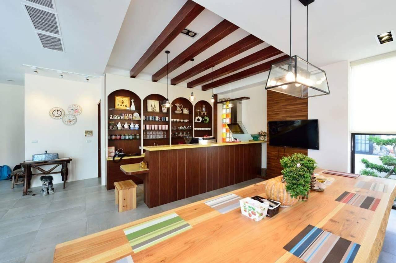 Ing Spa B&B 馬公市 エクステリア 写真