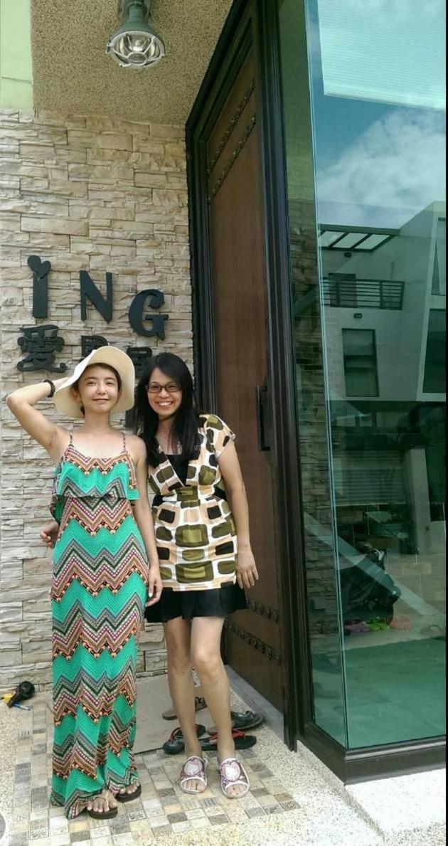 Ing Spa B&B 馬公市 エクステリア 写真
