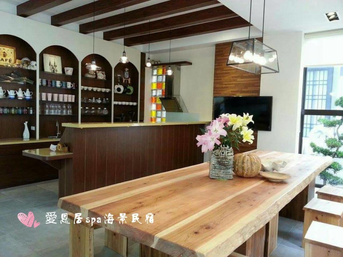 Ing Spa B&B 馬公市 エクステリア 写真