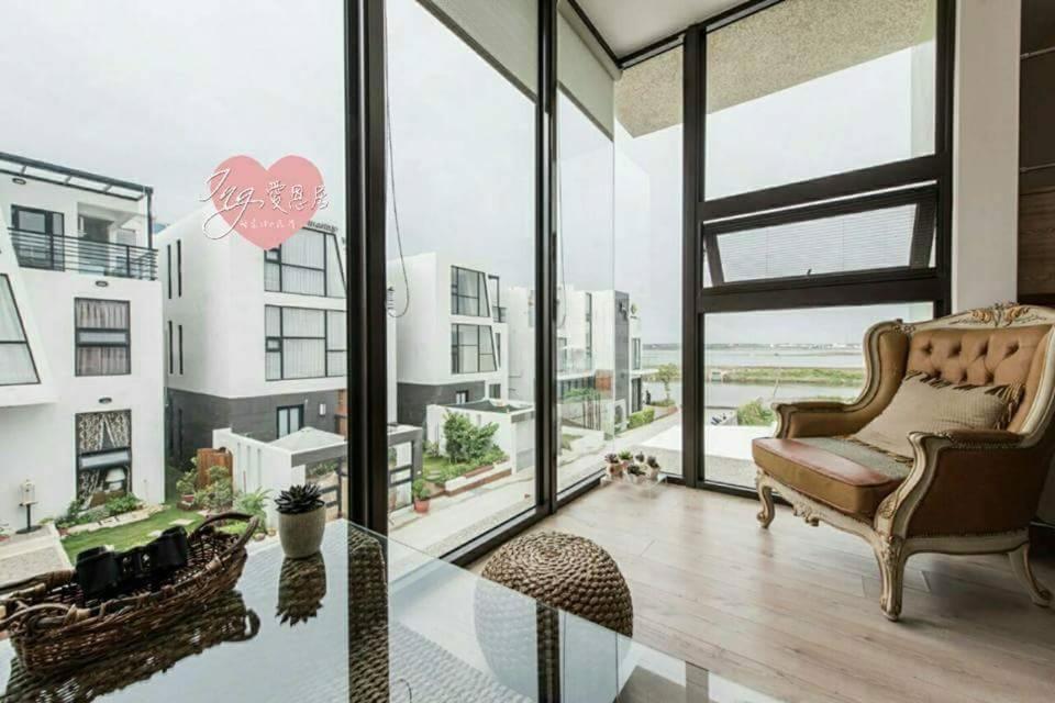 Ing Spa B&B 馬公市 エクステリア 写真