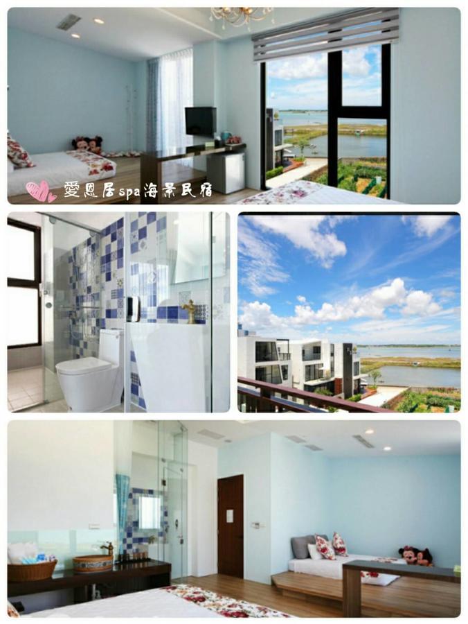 Ing Spa B&B 馬公市 エクステリア 写真