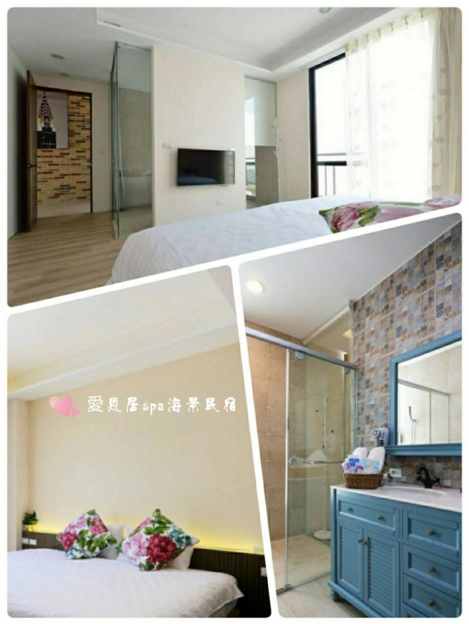 Ing Spa B&B 馬公市 エクステリア 写真