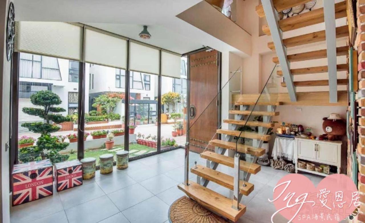 Ing Spa B&B 馬公市 エクステリア 写真