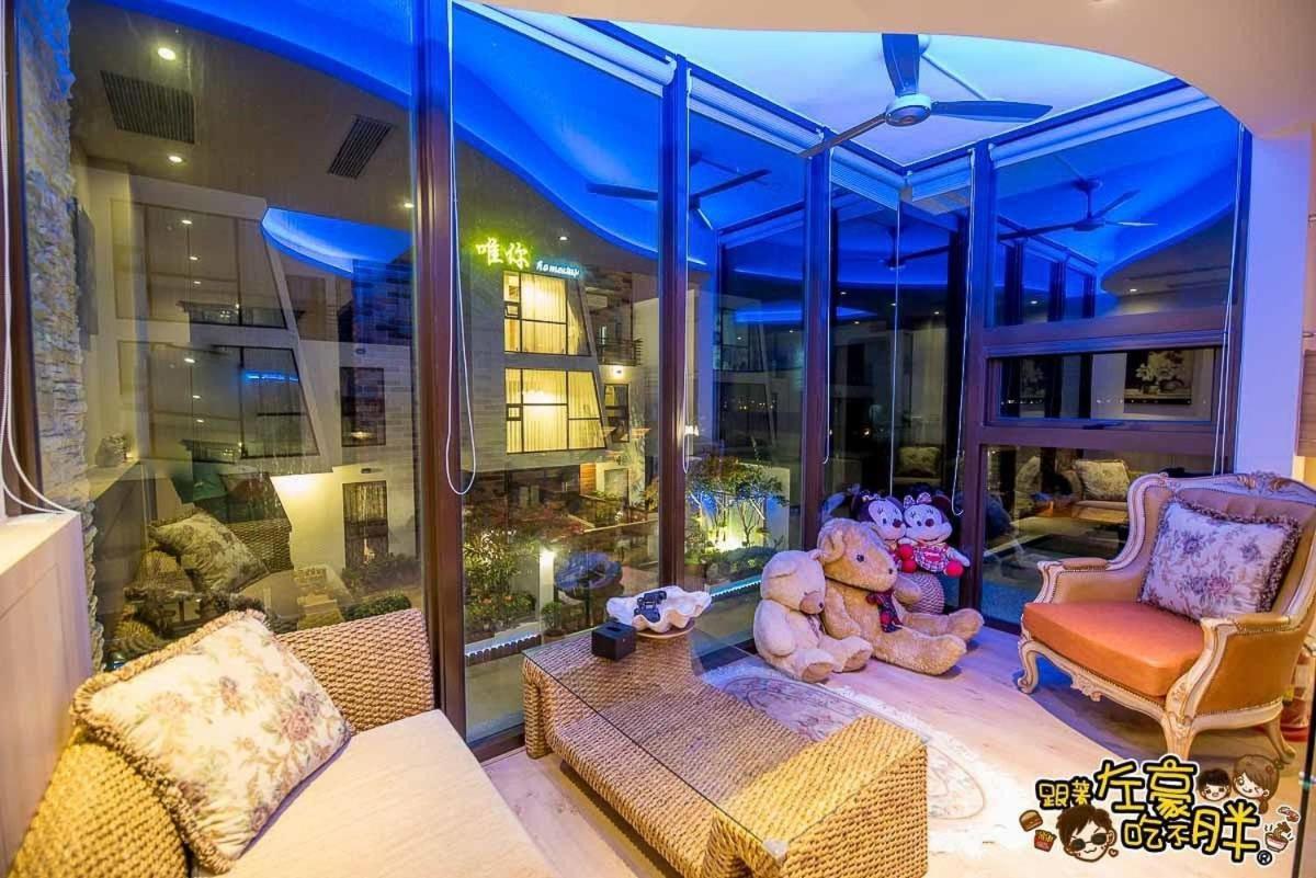 Ing Spa B&B 馬公市 エクステリア 写真