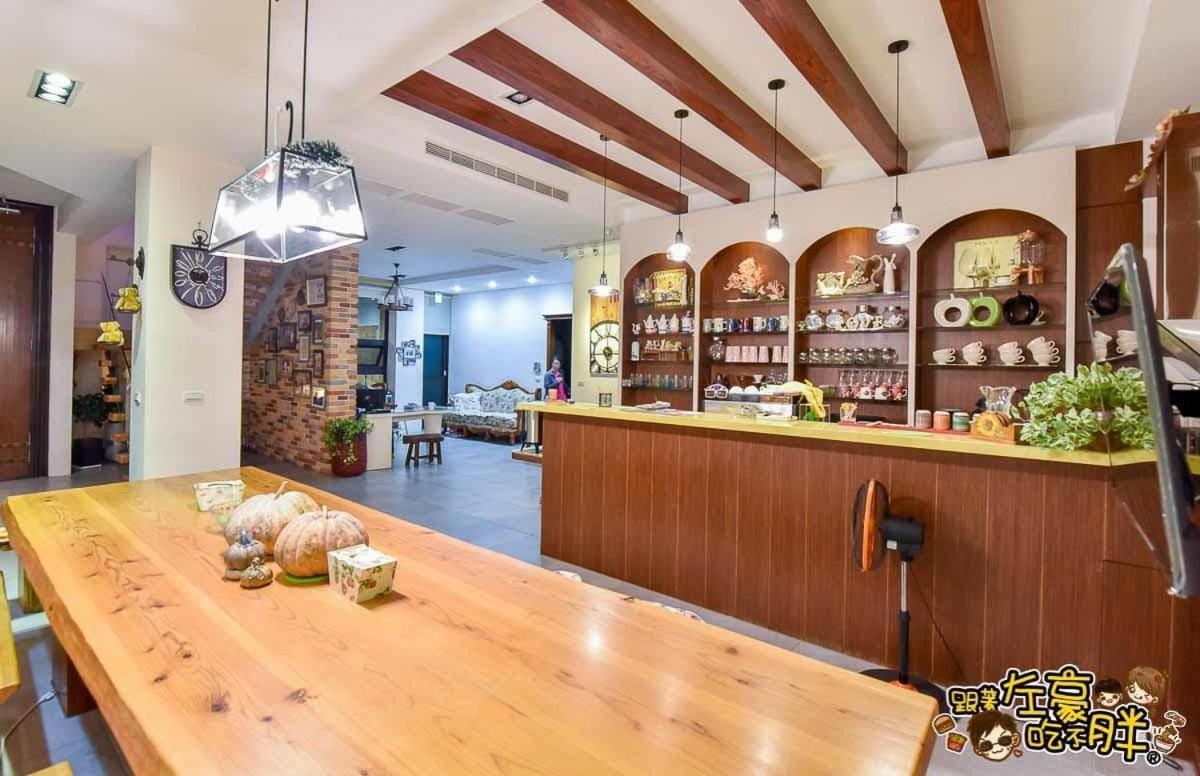 Ing Spa B&B 馬公市 エクステリア 写真