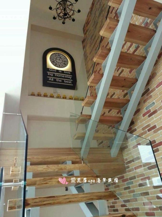 Ing Spa B&B 馬公市 エクステリア 写真